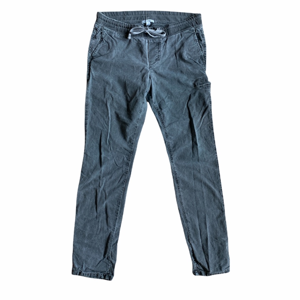 Standard James Perse Grey Casual Cargo Joggers Size 3
